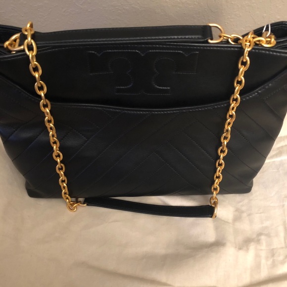 ❌HOLD❌Tory Burch Alexa Lamb Leather - Picture 7 of 7